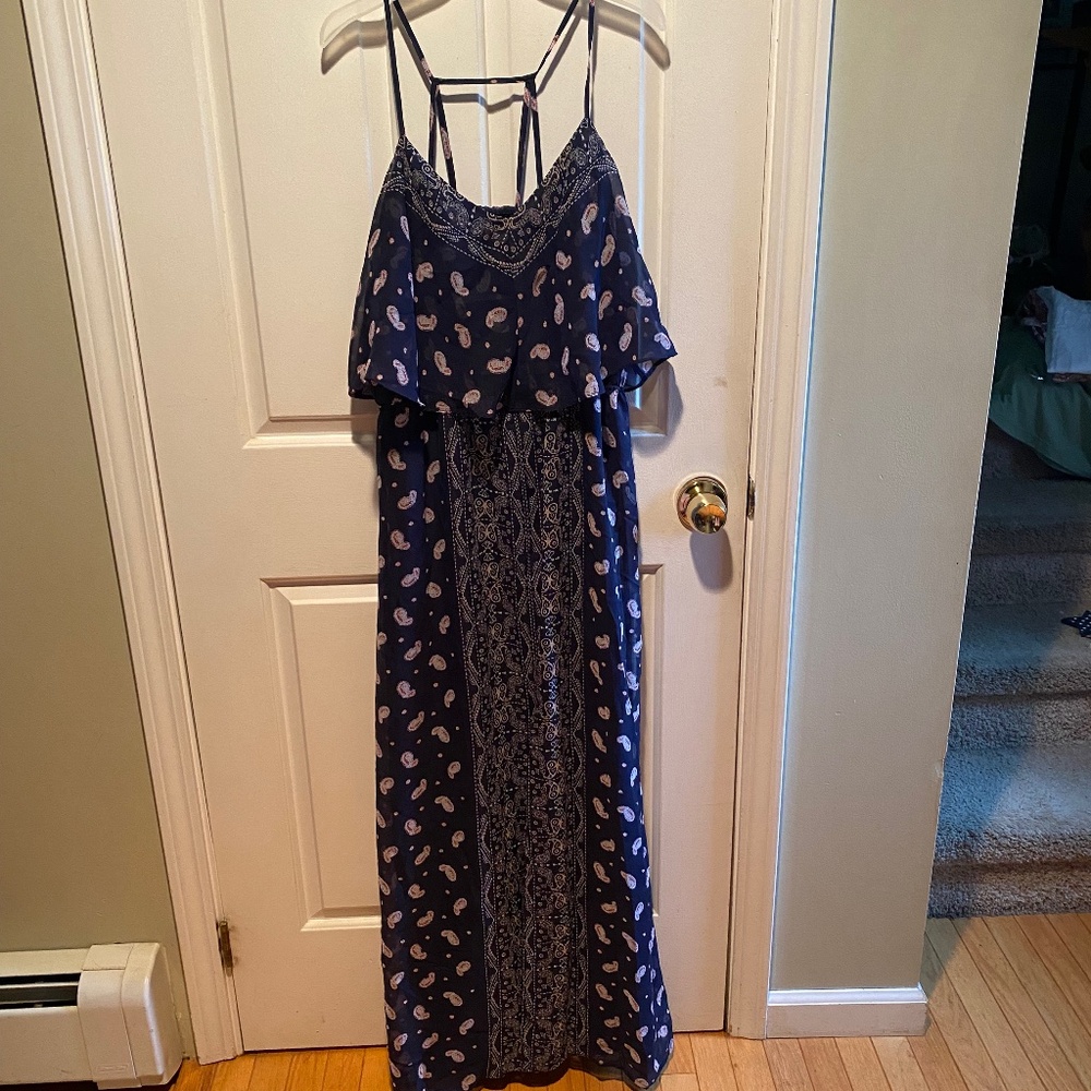 Adorable Princess Vera spaghetti strap dress